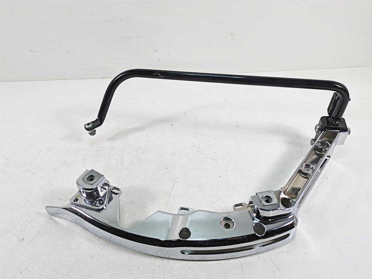 2020 Harley Touring FLHX Street Glide Right Chrome Saddlebag Support 90200499 {{ shop.shopifyCountryName }} - Mototech271