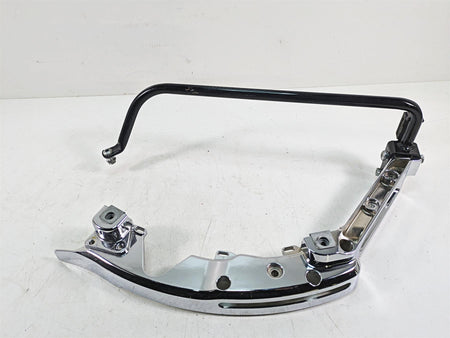 2020 Harley Touring FLHX Street Glide Right Chrome Saddlebag Support 90200499 {{ shop.shopifyCountryName }} - Mototech271