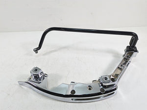 2020 Harley Touring FLHX Street Glide Right Chrome Saddlebag Support 90200499 | Mototech271