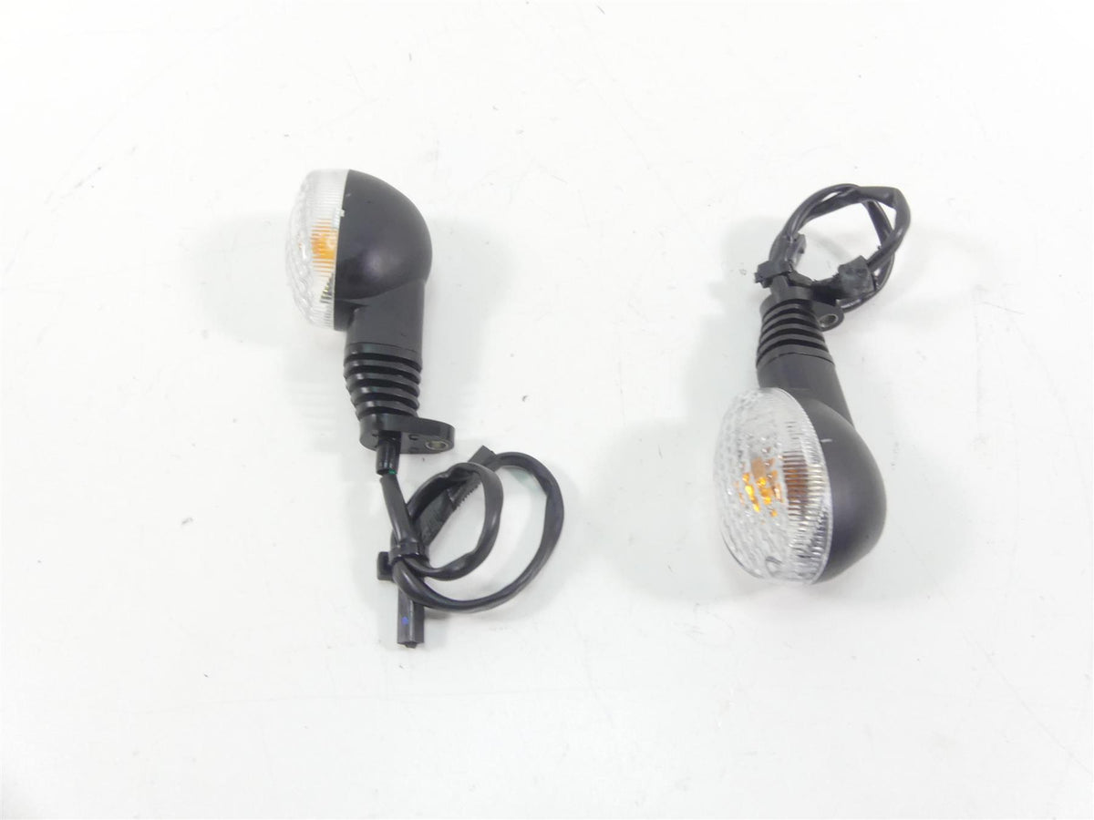 2022 Kawasaki KLR650 KL650 Adv Rear Blinker Turn Signals 23037-0416 23037-0417 {{ shop.shopifyCountryName }} - Mototech271