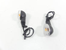 Load image into Gallery viewer, 2022 Kawasaki KLR650 KL650 Adv Rear Blinker Turn Signals 23037-0416 23037-0417
