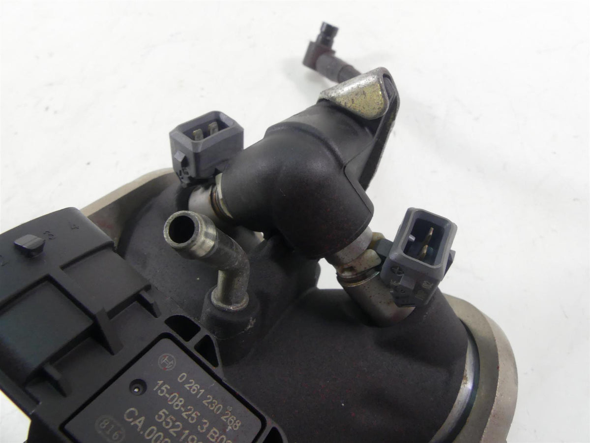 2016 Harley FLS Softail Slim Throttle Body Fuel Gas Petrol Injection 27685-11A {{ shop.shopifyCountryName }} - Mototech271