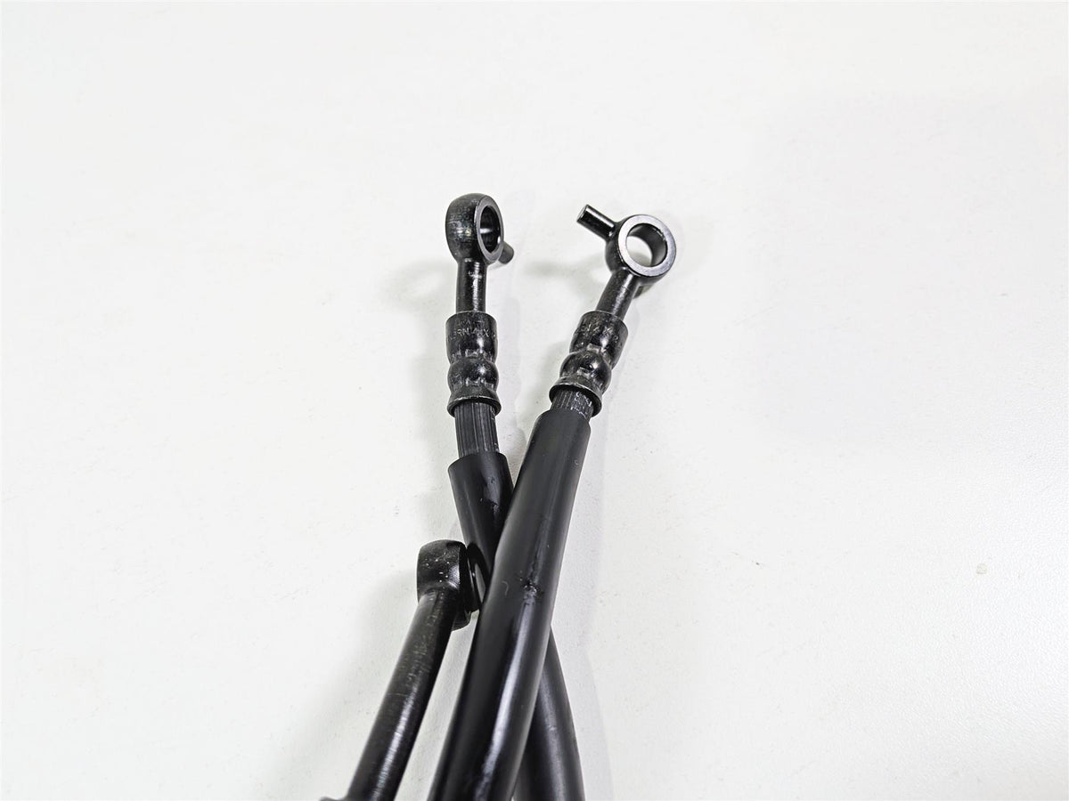 2025 Yamaha YZF R7 Front Rear Abs Brake Line Hose Set BEB-2584A-01-00 {{ shop.shopifyCountryName }} - Mototech271