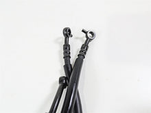 Load image into Gallery viewer, 2025 Yamaha YZF R7 Front Rear Abs Brake Line Hose Set BEB-2584A-01-00
