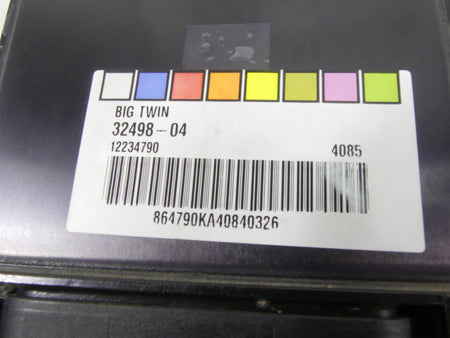 2004 Harley Softail FLSTFI Fat Boy Cdi Ecu Ecm Engine Control Module 32498-04 {{ shop.shopifyCountryName }} - Mototech271