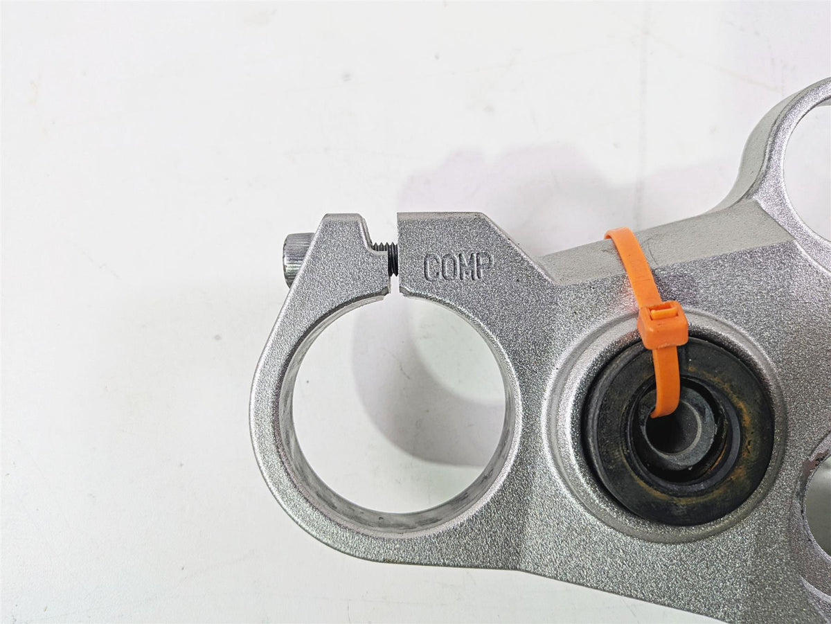 2009 Yamaha FZ1 FZS10 Fazer Upper Triple Tree Clamp 50mm 2D1-23405-11-00 {{ shop.shopifyCountryName }} - Mototech271