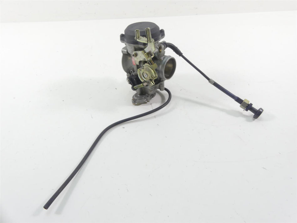 2001 Harley Davidson XL1200 Sportster Carburetor Carb Tested - Video 27480-97