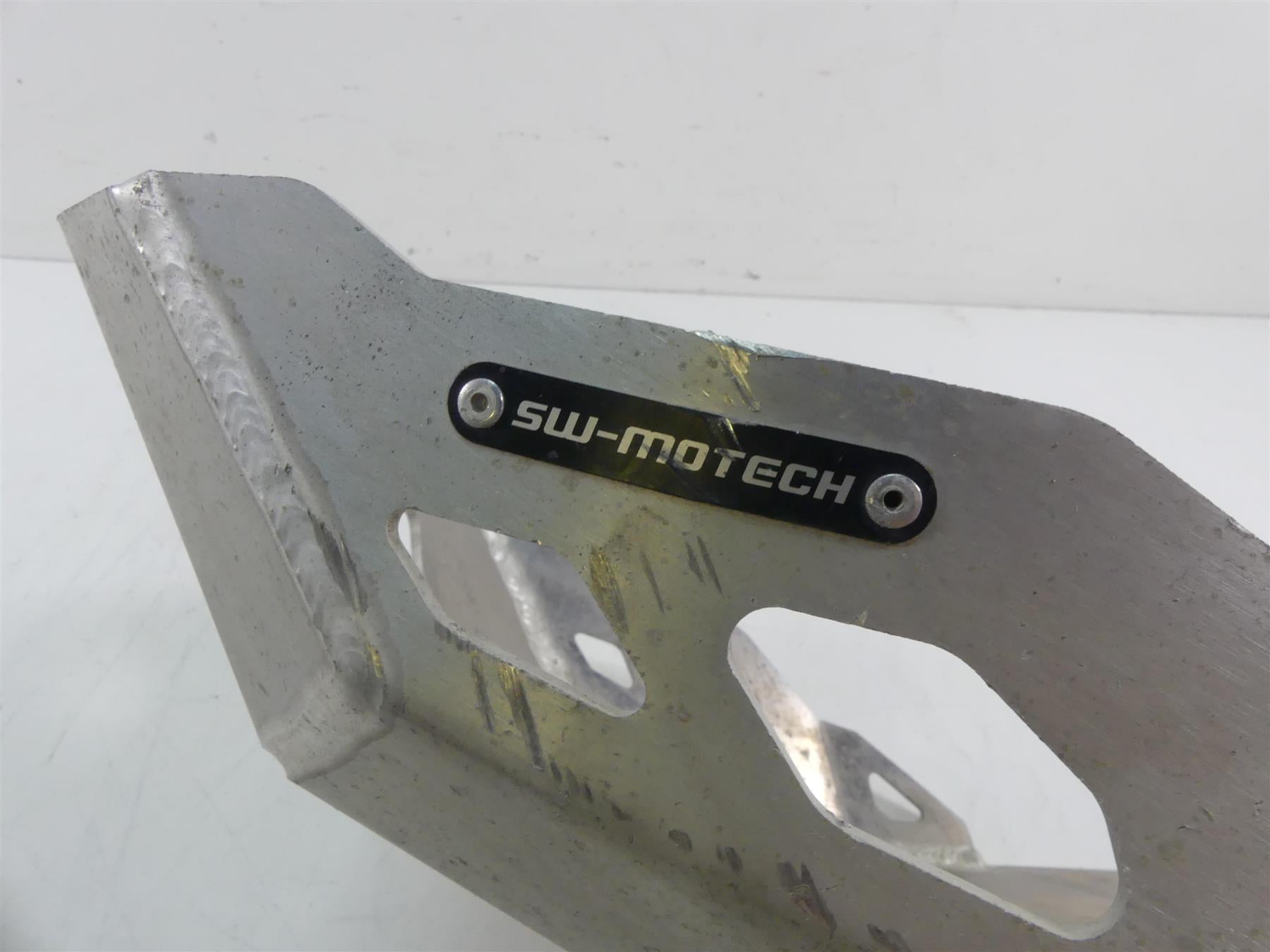 2020 BMW F850 GS K81 Rallye SW-Motech Engine Guard Skid Plate MSS.07.897.10002/S {{ shop.shopifyCountryName }} - Mototech271