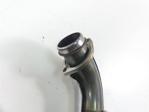 2003 Harley Dyna 100TH FXDL Low Rider Vance Hines Shortshots Exhaust Set 17221 | Mototech271
