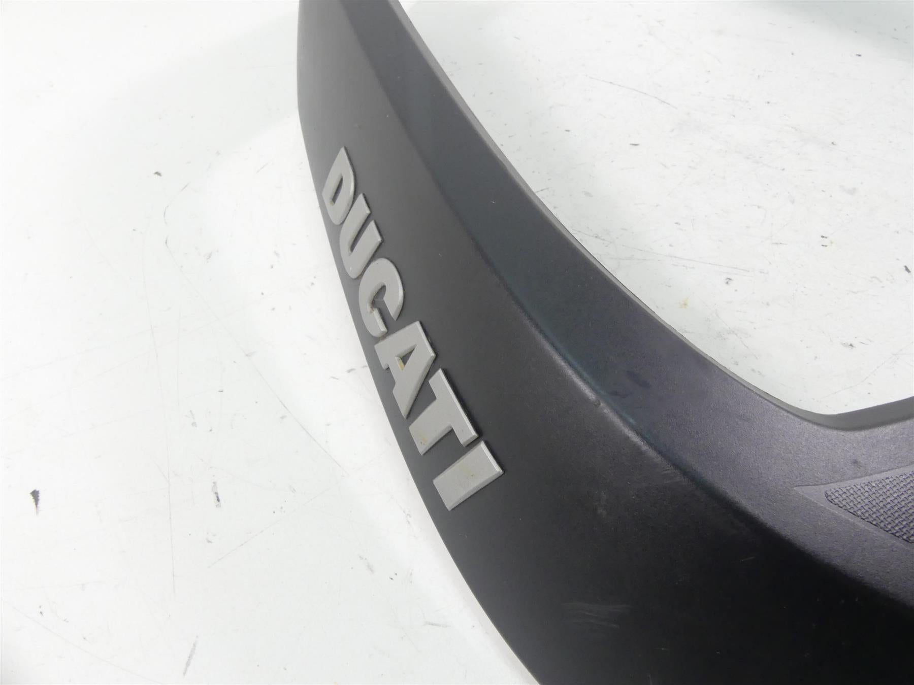 2020 Ducati Multistrada 1260 Enduro Front Nose Radiator Side Cover Set 48016922A {{ shop.shopifyCountryName }} - Mototech271