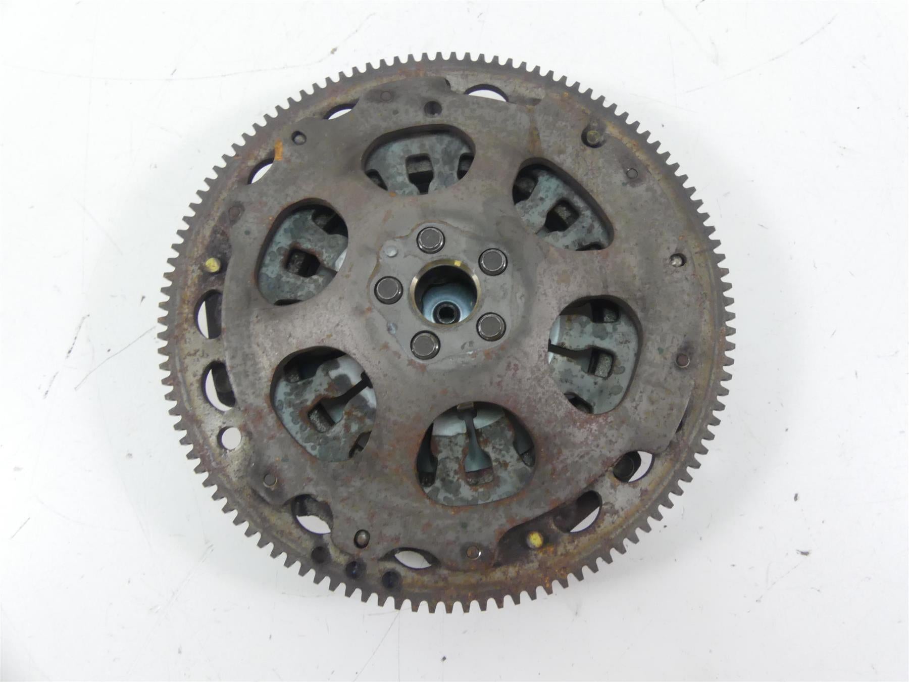 2008 BMW R1200GS K25 Clutch Friction Disc Pressure Plate Flywheel 21217697737 {{ shop.shopifyCountryName }} - Mototech271