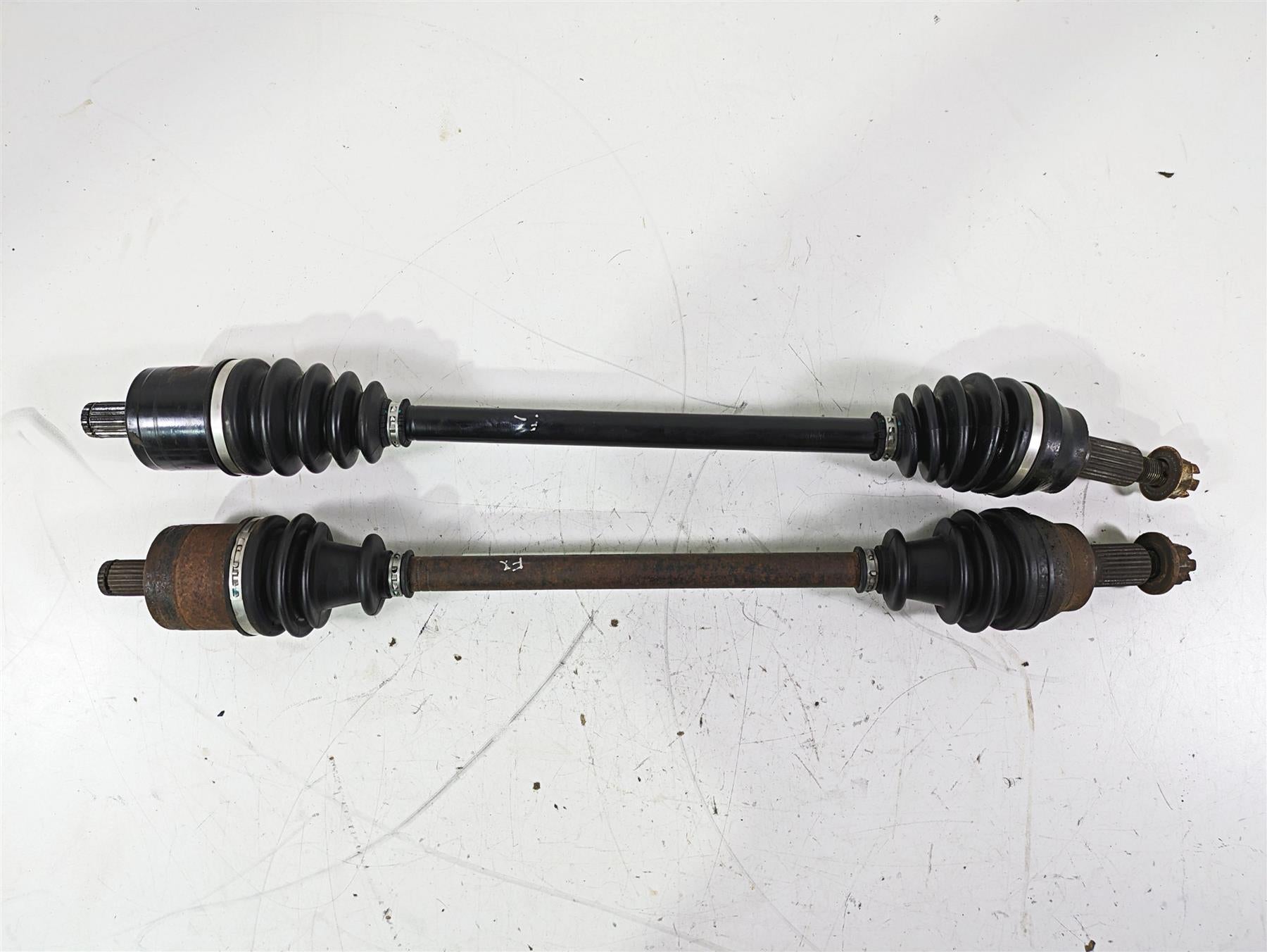 2020 Polaris RZR 900 S Front Cv Drive Shaft Axle Set 1333946 {{ shop.shopifyCountryName }} - Mototech271