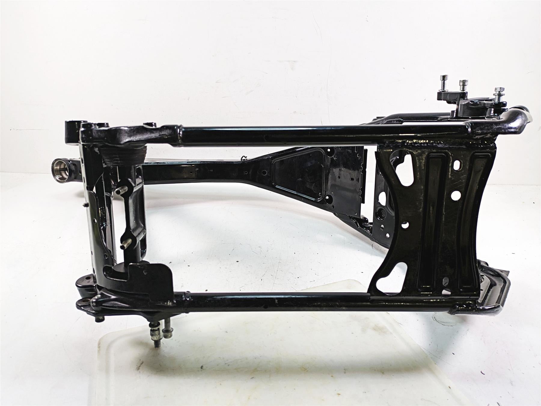 2015 Harley Touring FLHXS Street Glide Straight Main Frame Chassis With Clean Oklahoma Title 47900-14BHP {{ shop.shopifyCountryName }} - Mototech271