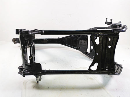 2015 Harley Touring FLHXS Street Glide Straight Main Frame Chassis With Clean Oklahoma Title 47900-14BHP {{ shop.shopifyCountryName }} - Mototech271