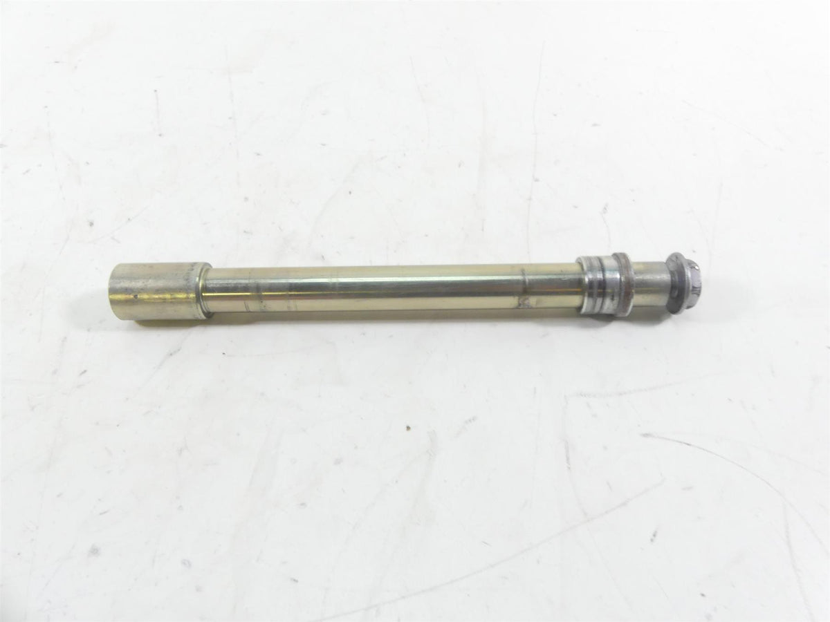 2013 Yamaha VMX17 V-Max 1700 Straight Front Axle Wheel Spindle 2S3-25181-00-00 {{ shop.shopifyCountryName }} - Mototech271