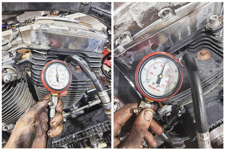 1999 Harley Dyna FXDL Low Rider 88ci Engine Motor 37k - For Parts 16165-99 {{ shop.shopifyCountryName }} - Mototech271