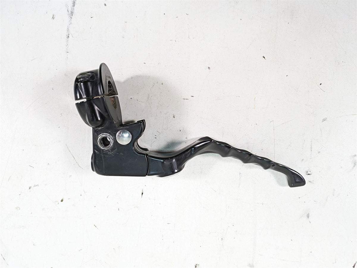 2013 Harley Softail FLSTFB Fat Boy Lo Clutch Perch Skull Lever Set 38608-96 {{ shop.shopifyCountryName }} - Mototech271