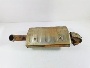 2019 Polaris RZR XP Turbo S Stock Exhaust Pipe Muffler 1263164