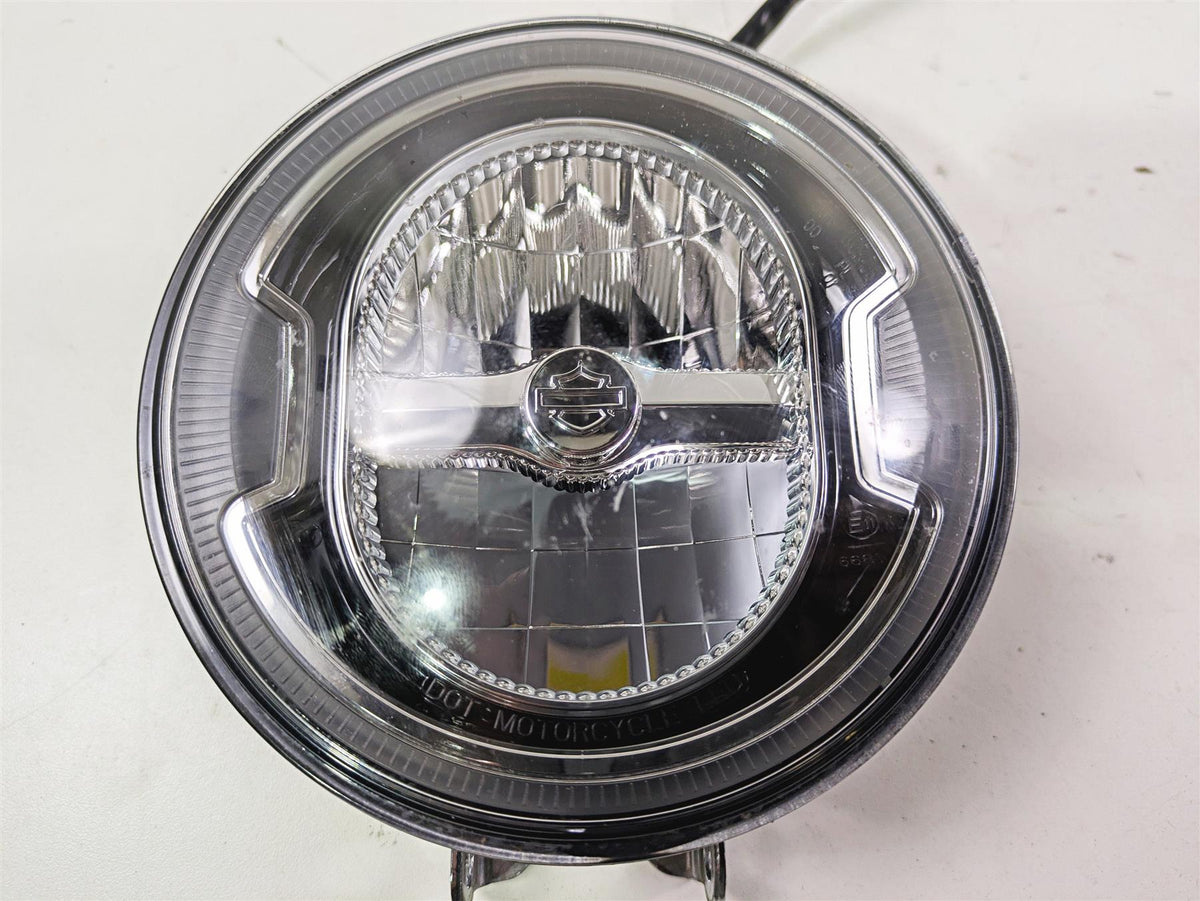 2022 Harley FXLRS Softail Low Rider Oem Daymaker Headlight Light READ 67700345A {{ shop.shopifyCountryName }} - Mototech271