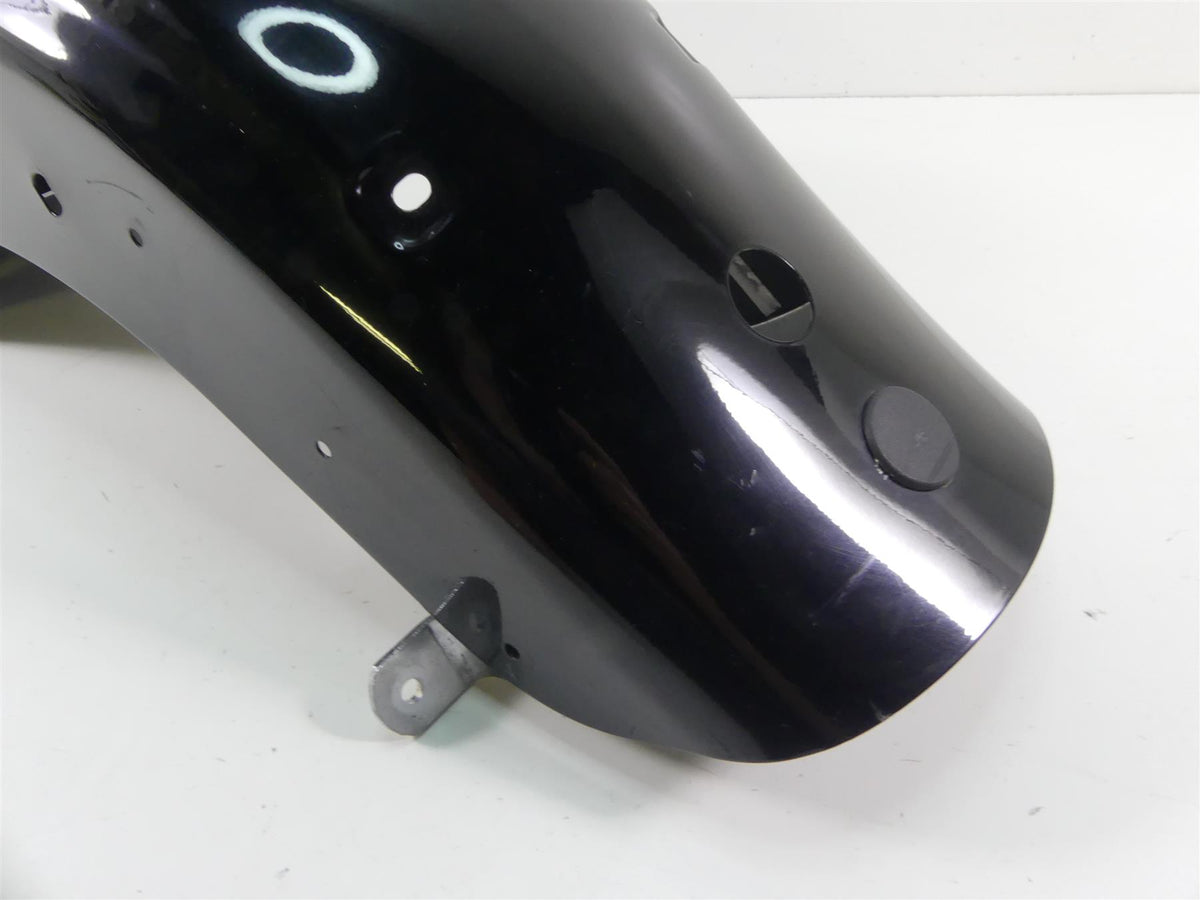 2012 Harley Touring FLHX Street Glide Rear Fender Vivid Black -No Dents 59731-09 {{ shop.shopifyCountryName }} - Mototech271