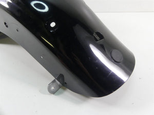 2012 Harley Touring FLHX Street Glide Rear Fender Vivid Black -No Dents 59731-09