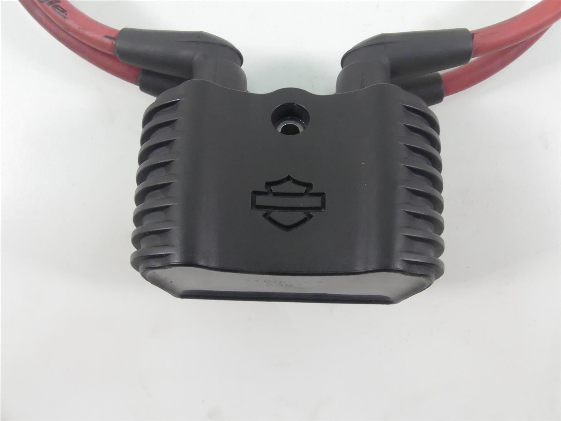 2018 Harley FXBRS Softail Breakout Ignition Coil Wires Plugs Set 31600067 {{ shop.shopifyCountryName }} - Mototech271