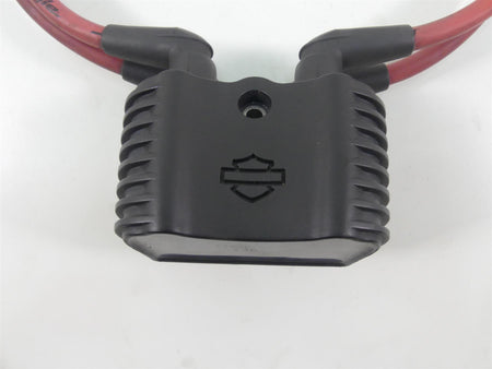 2018 Harley FXBRS Softail Breakout Ignition Coil Wires Plugs Set 31600067 {{ shop.shopifyCountryName }} - Mototech271