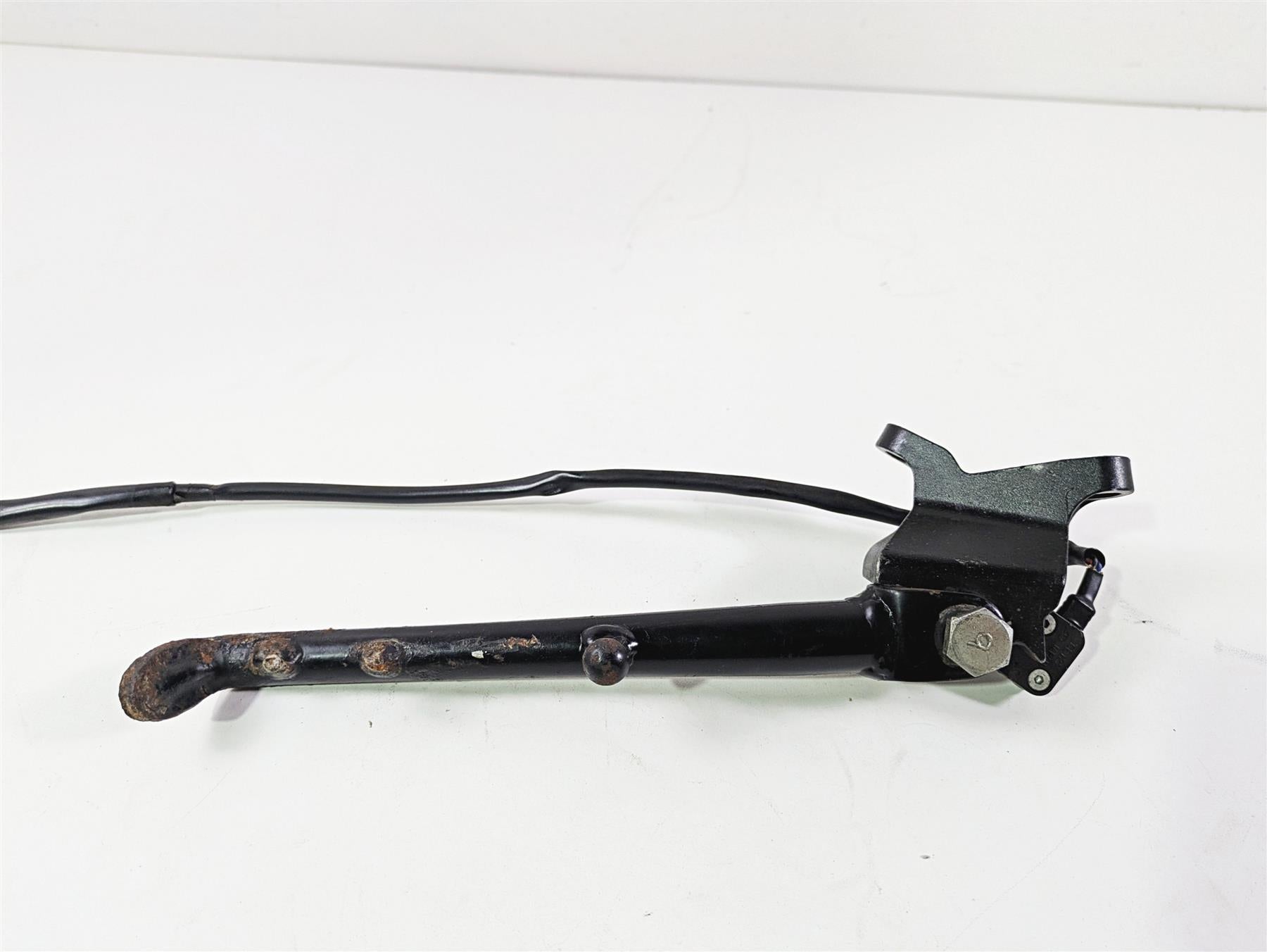 2016 Zero Motorcycles S 9.8 Side Kickstand & Mount & Switch 20-05660 {{ shop.shopifyCountryName }} - Mototech271