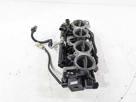 2016 Suzuki GSXR1000 Keihin Throttle Body Bodies Fuel Injection 13406-47H40 {{ shop.shopifyCountryName }} - Mototech271