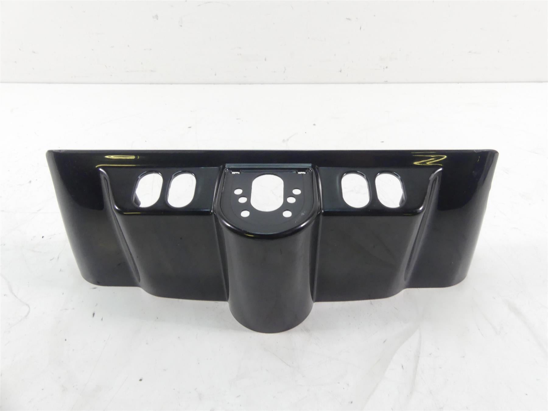 2007 Harley FLHTCU SE2 CVO Electra Glide Gloss Ignition Switch Cover 58545-07 {{ shop.shopifyCountryName }} - Mototech271