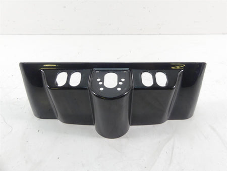 2007 Harley FLHTCU SE2 CVO Electra Glide Gloss Ignition Switch Cover 58545-07 {{ shop.shopifyCountryName }} - Mototech271