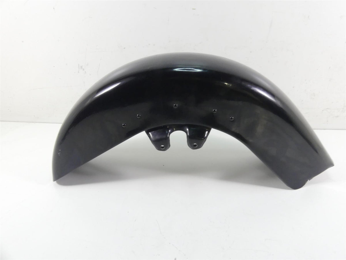 2011 Harley Touring FLTRU Road Glide Front Fender Mud Guard - Dent 59045-00B {{ shop.shopifyCountryName }} - Mototech271