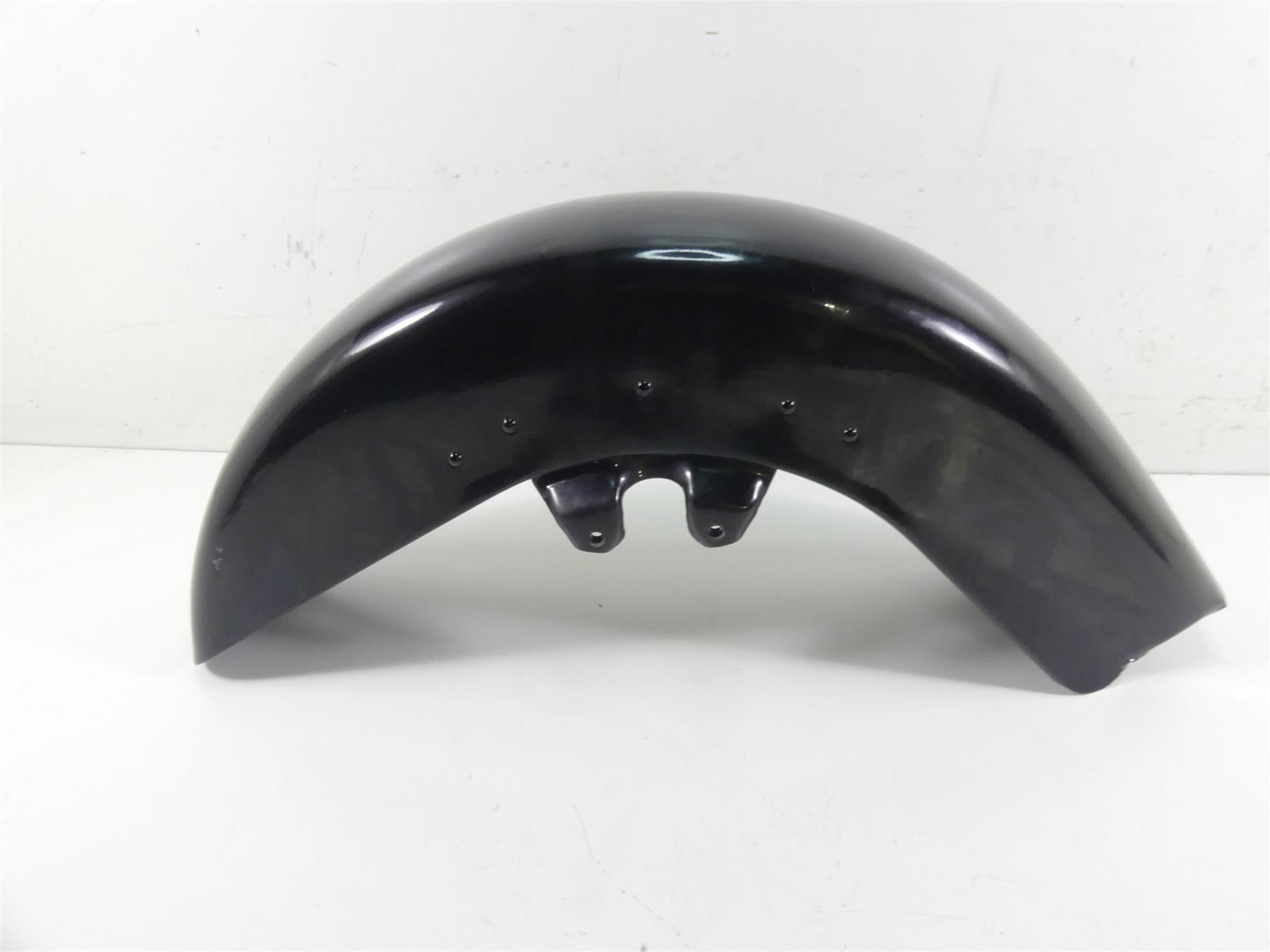 2011 Harley Touring FLTRU Road Glide Front Fender Mud Guard - Dent 59045-00B {{ shop.shopifyCountryName }} - Mototech271