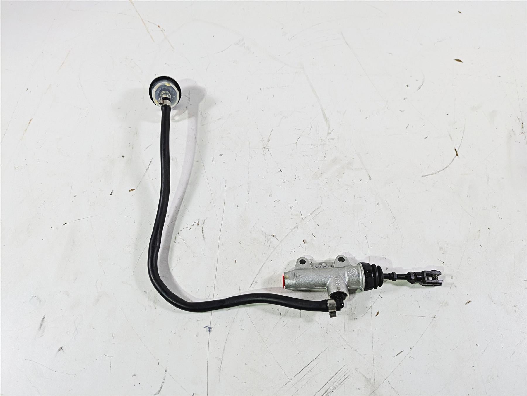 2017 BMW F800GS Adv K75 Brembo Rear Brake Master Cylinder 34217692190 {{ shop.shopifyCountryName }} - Mototech271