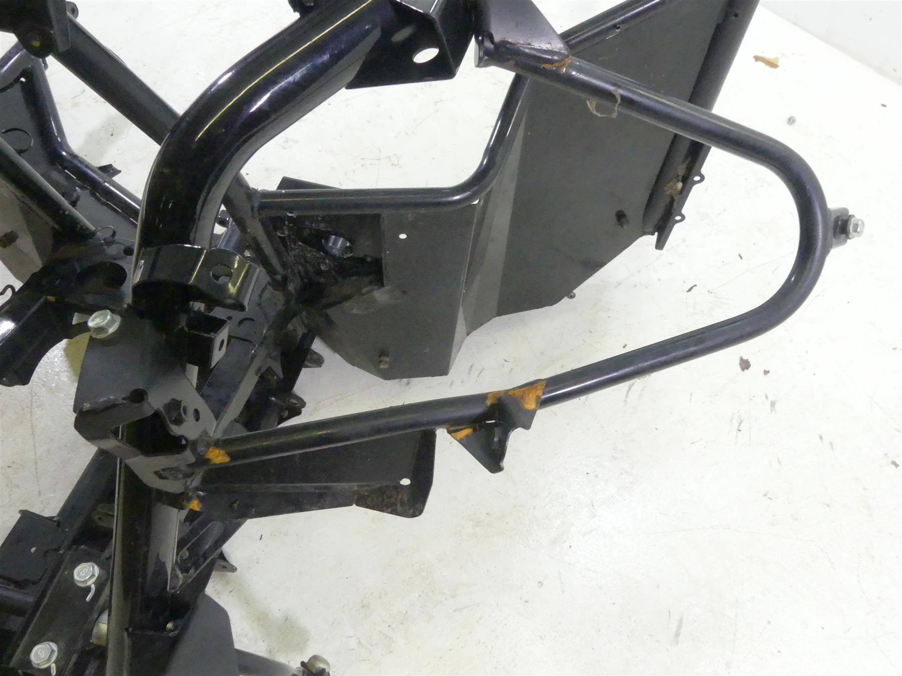 2021 Kawasaki Teryx KRX1000 KRF1000 Straight Front Sub Frame Subframe {{ shop.shopifyCountryName }} - Mototech271