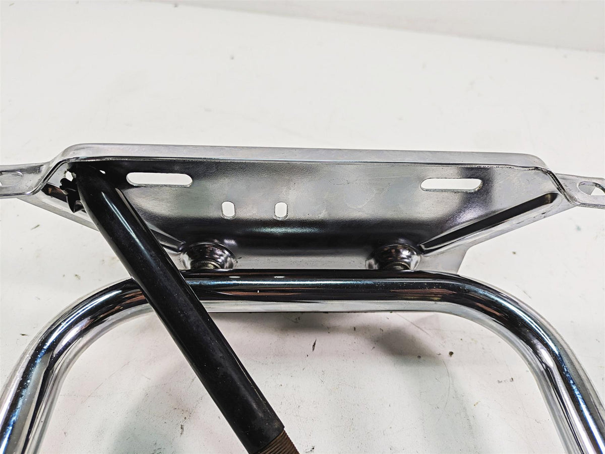 2006 Harley Touring FLHTCUI Electra Glide Rear Frame Guard Plate Holder 53422-97 {{ shop.shopifyCountryName }} - Mototech271