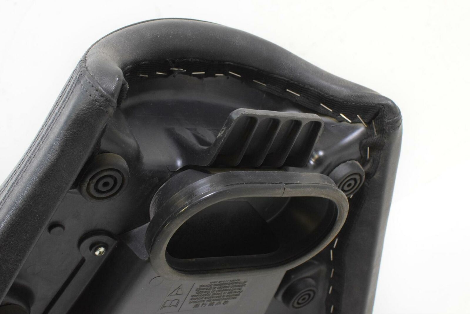 2015 Triumph Rocket III Touring ABS Duo 2-Up Driver Seat Saddle T2301984 {{ shop.shopifyCountryName }} - Mototech271