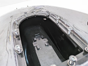2009 Harley FXDC Dyna Super Glide Custom Fuel Gas Petrol Tank - Read 61000705 | Mototech271