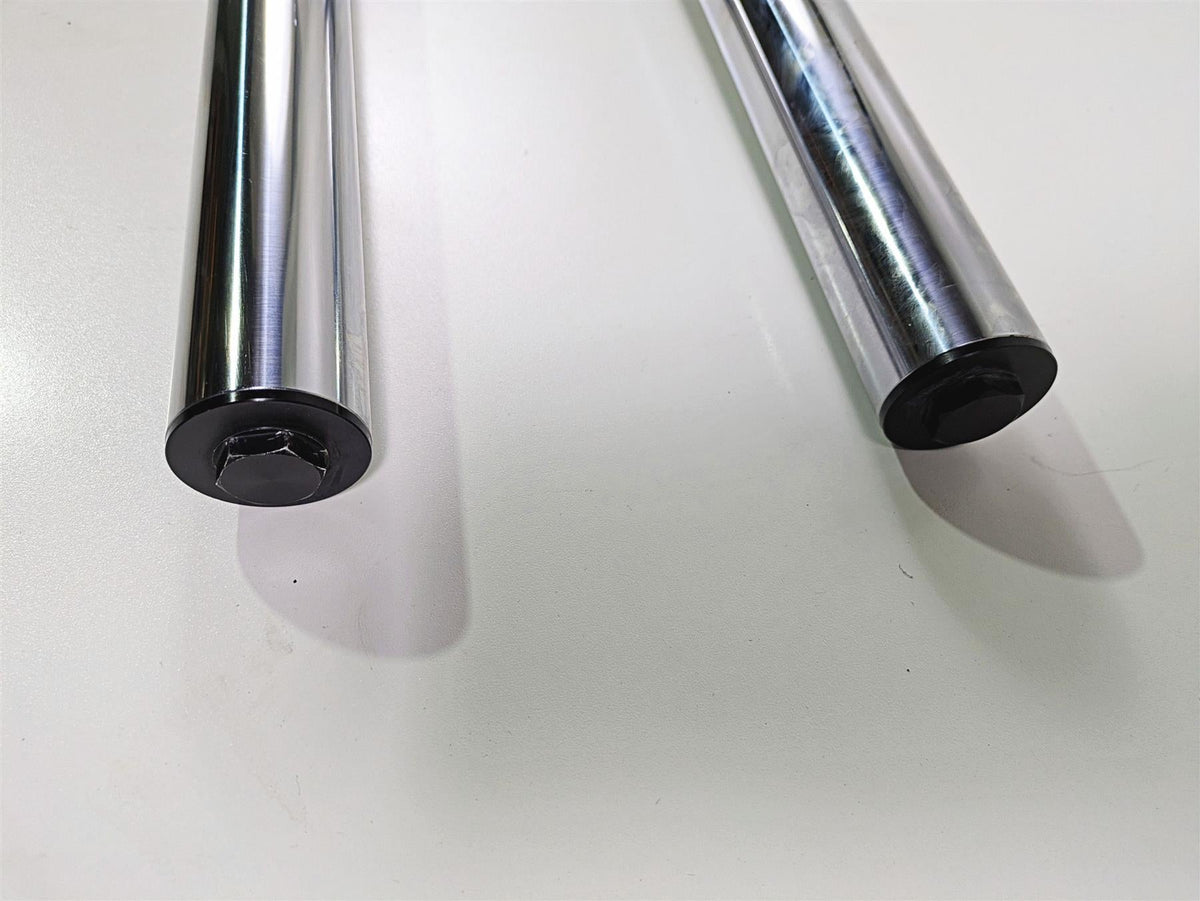2016 Indian Chief Classic Straight Chrome Front Fork Leg Set 46mm 1824044 {{ shop.shopifyCountryName }} - Mototech271