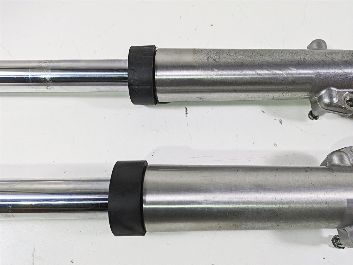2008 Harley Touring FLHTCU E-Glide 105TH Front Fork Leg Set 41mm 46495-06 {{ shop.shopifyCountryName }} - Mototech271