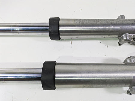 2008 Harley Touring FLHTCU E-Glide 105TH Front Fork Leg Set 41mm 46495-06 {{ shop.shopifyCountryName }} - Mototech271