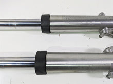 Load image into Gallery viewer, 2008 Harley Touring FLHTCU E-Glide 105TH Front Fork Leg Set 41mm 46495-06 | Mototech271
