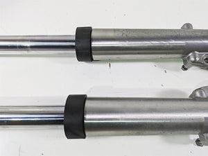 2008 Harley Touring FLHTCU E-Glide 105TH Front Fork Leg Set 41mm 46495-06 | Mototech271
