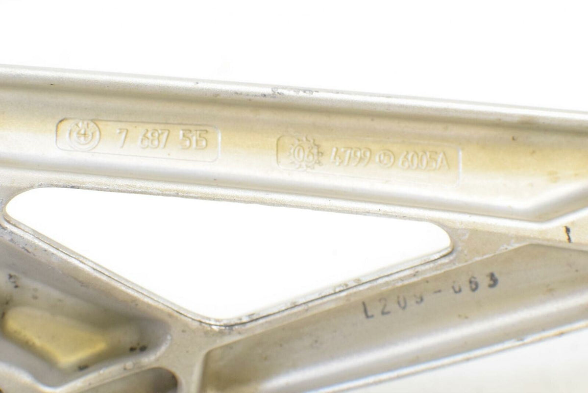 2007 BMW K1200 GT K44 Left Footpeg Foot Peg Rest Set 46717687515 {{ shop.shopifyCountryName }} - Mototech271