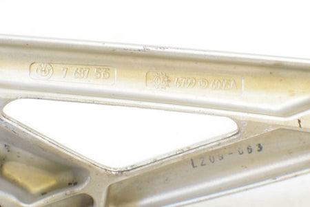 2007 BMW K1200 GT K44 Left Footpeg Foot Peg Rest Set 46717687515 {{ shop.shopifyCountryName }} - Mototech271