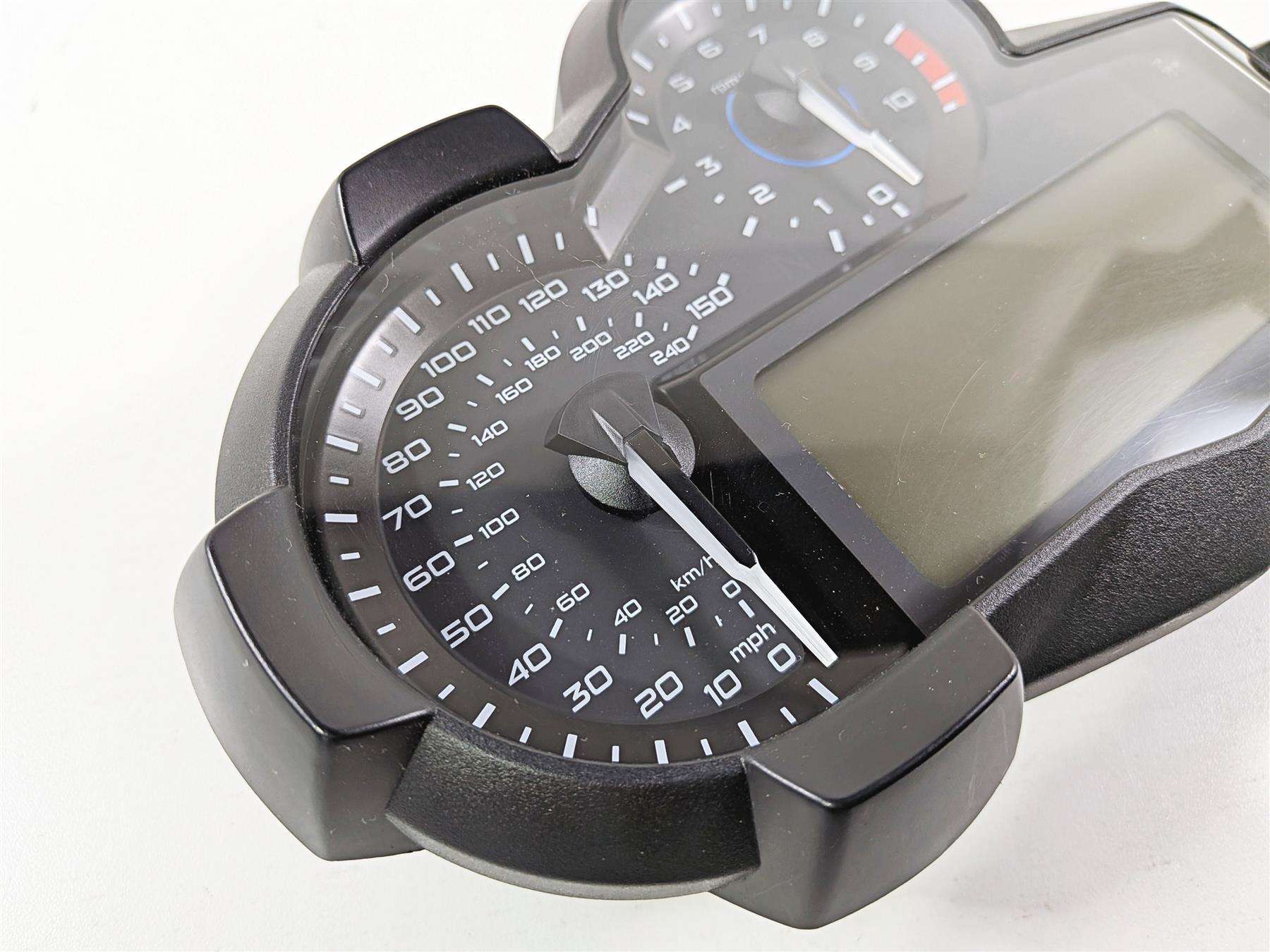 2015 BMW R1200GS K50 Speedometer Gauge Instrument Cluster 85K 62118393191 {{ shop.shopifyCountryName }} - Mototech271