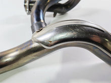Load image into Gallery viewer, 2005 KTM 950 LC8 Adventure Nice Exhaust Pipe Header Set 60005008000 60005007100
