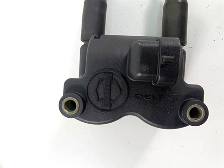 2003 Harley Touring FLHTCI E-Glide 100TH Ignition Coil + Wires & Plugs 31743-01 {{ shop.shopifyCountryName }} - Mototech271