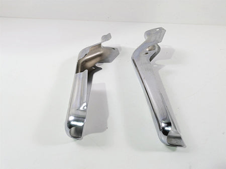 1999 Harley Touring FLHTCUI E-Glide Rear Chrome Frame Struts 47502-97 47504-97 {{ shop.shopifyCountryName }} - Mototech271