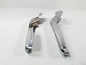 1999 Harley Touring FLHTCUI E-Glide Rear Chrome Frame Struts 47502-97 47504-97